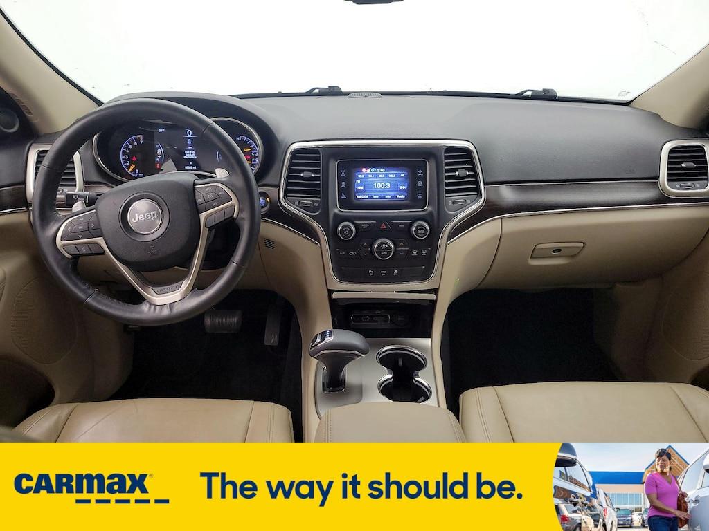 used 2014 Jeep Grand Cherokee car, priced at $15,998