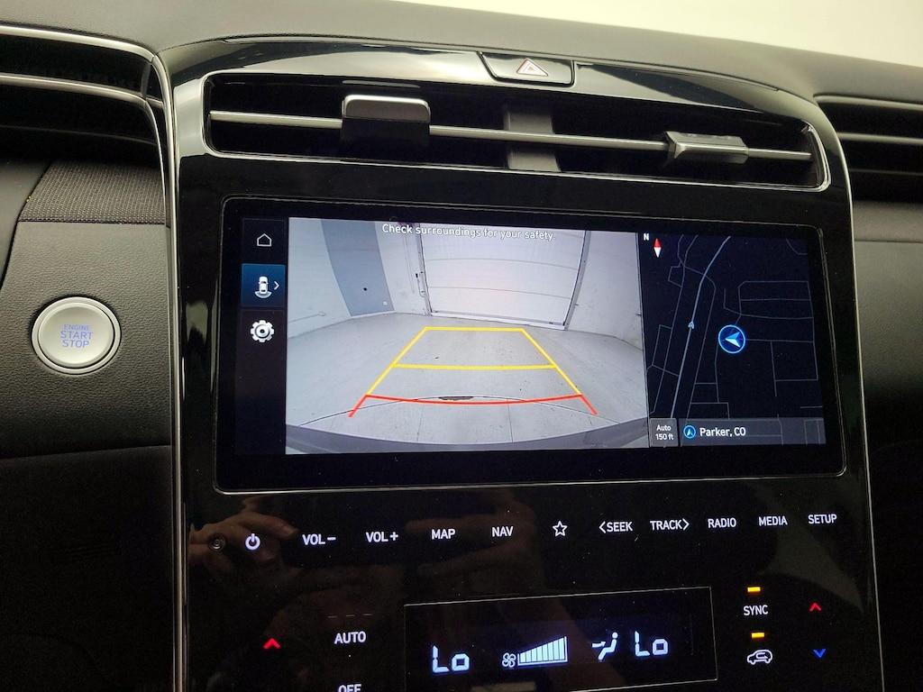 used 2024 Hyundai Tucson car, priced at $27,998