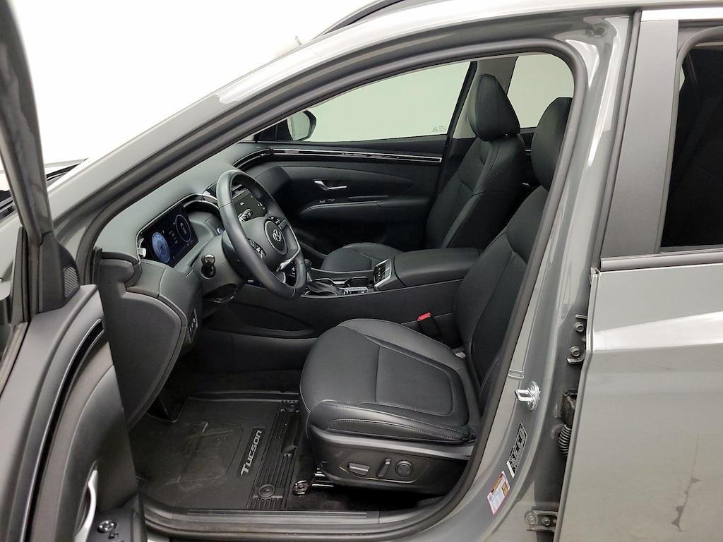 used 2024 Hyundai Tucson car, priced at $27,998