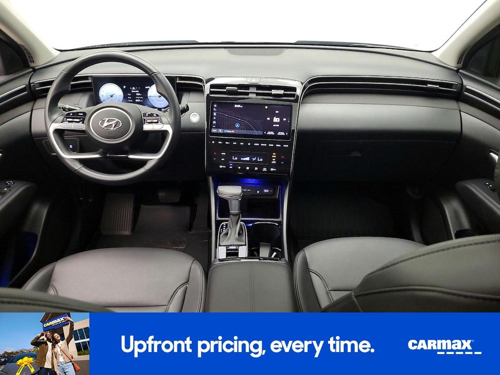 used 2024 Hyundai Tucson car, priced at $27,998
