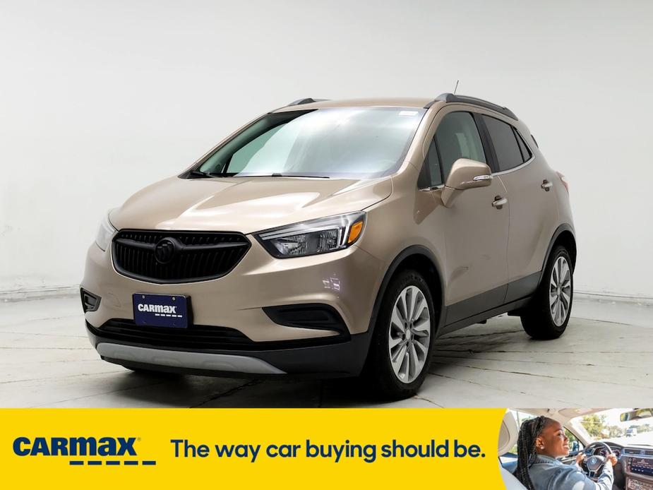 used 2018 Buick Encore car, priced at $15,998