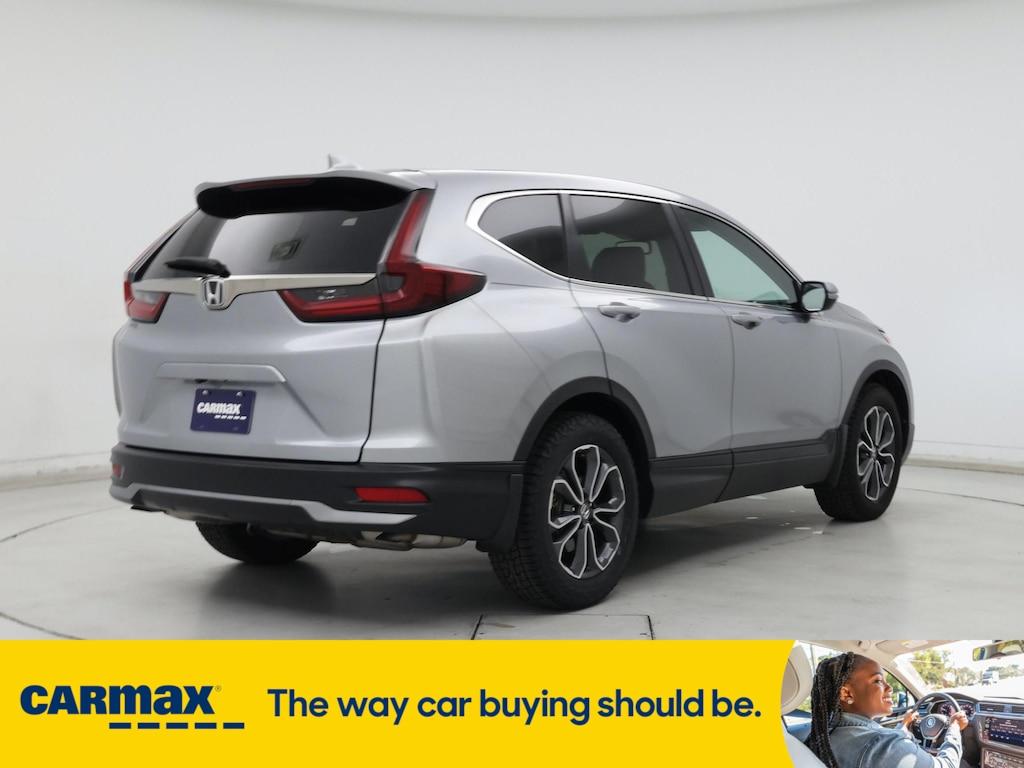 used 2020 Honda CR-V car, priced at $26,998