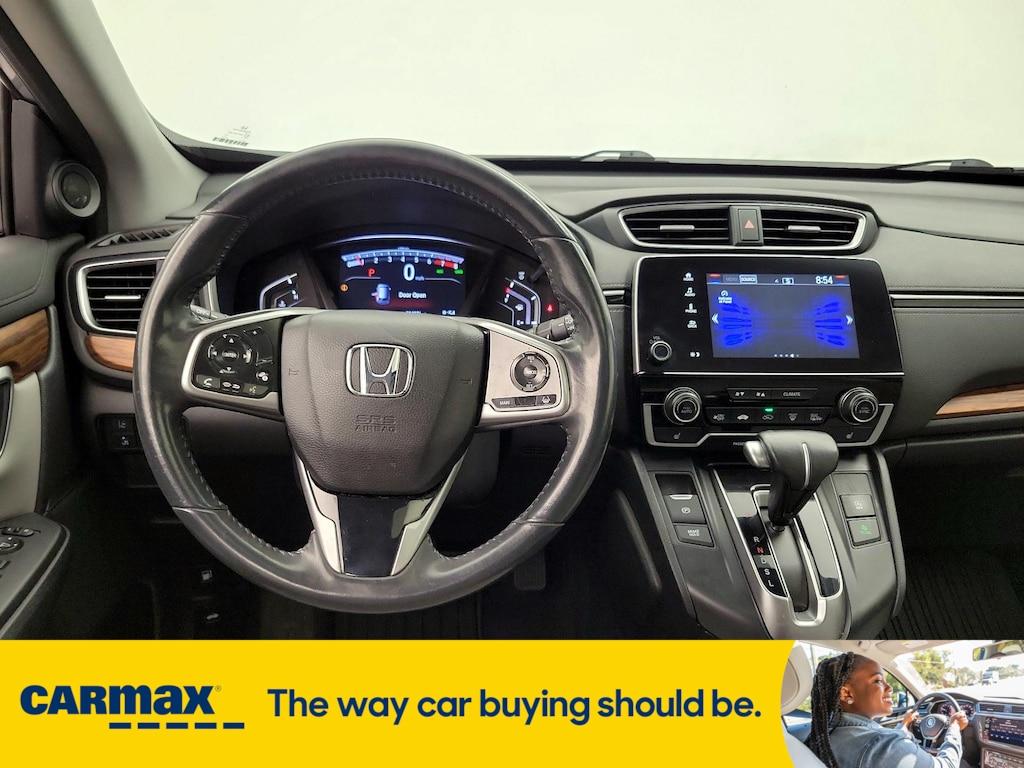 used 2020 Honda CR-V car, priced at $26,998
