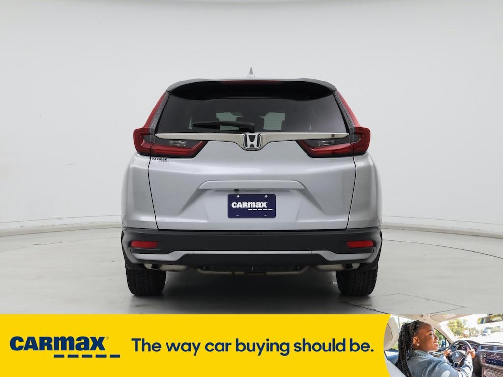 used 2020 Honda CR-V car, priced at $26,998
