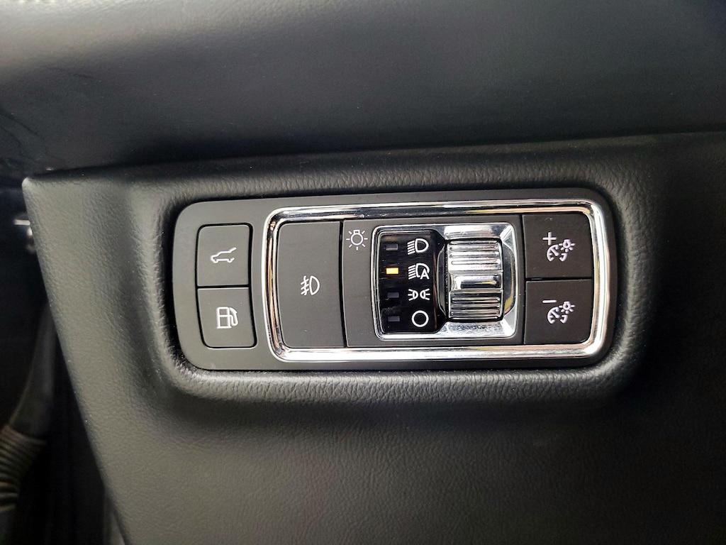 used 2021 Lincoln Aviator car, priced at $45,998
