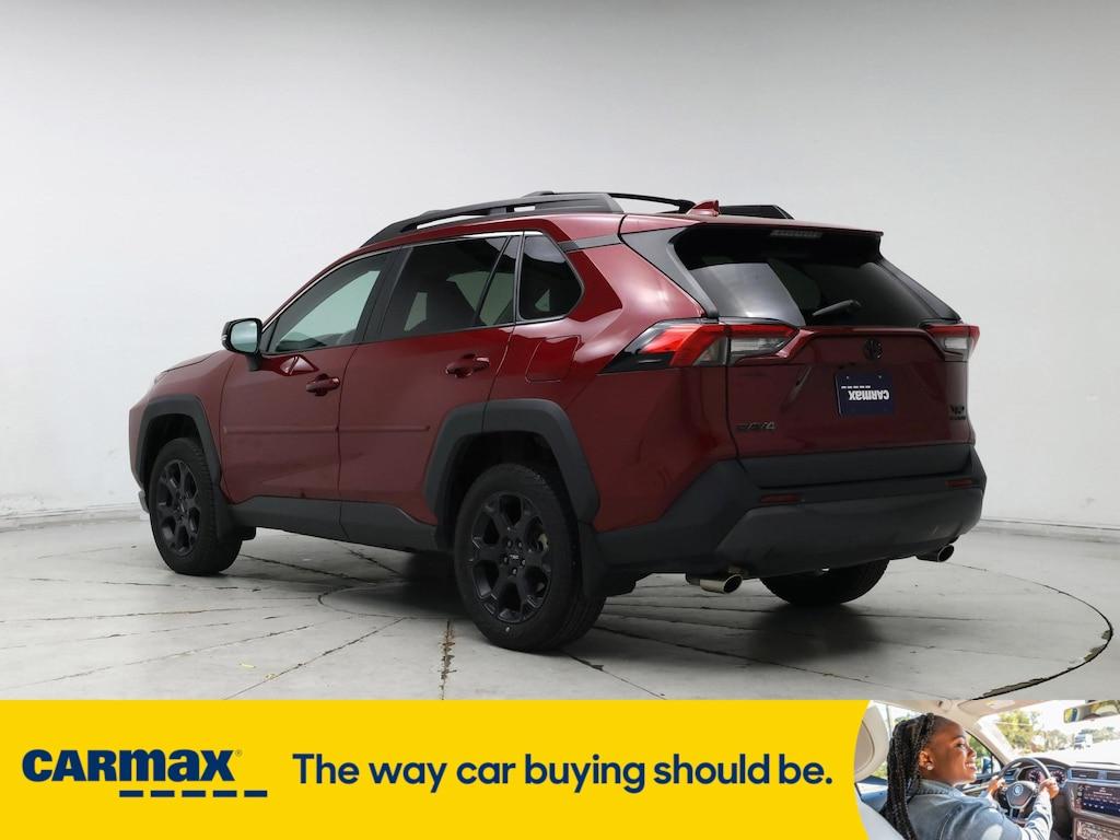 used 2020 Toyota RAV4 car, priced at $30,998