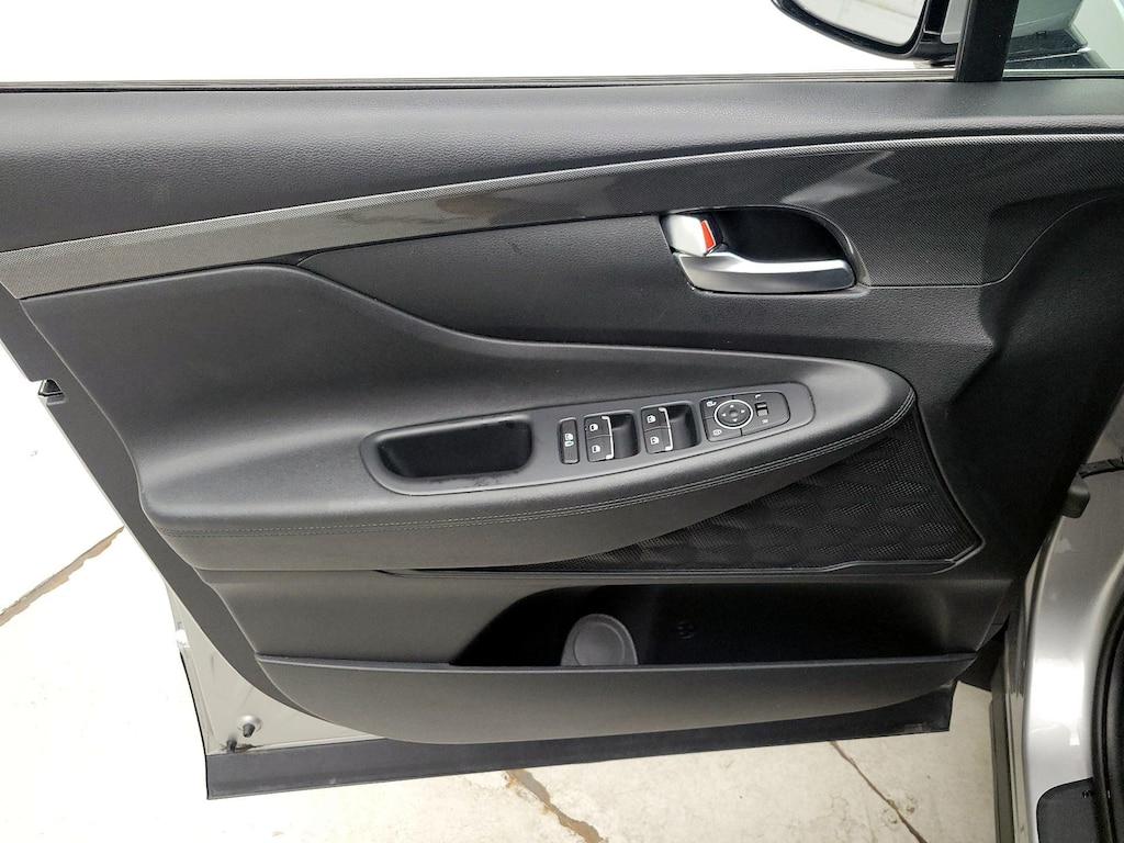 used 2023 Hyundai Santa Fe car, priced at $25,998