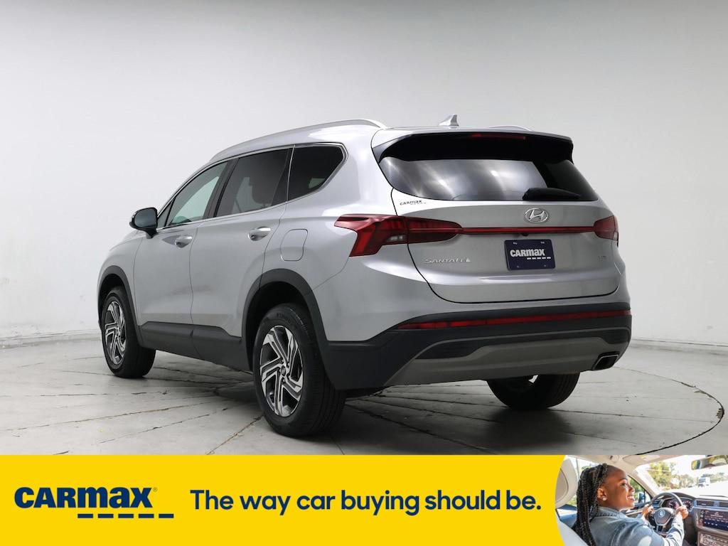 used 2023 Hyundai Santa Fe car, priced at $25,998