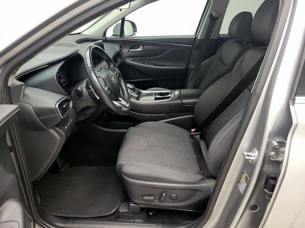 used 2023 Hyundai Santa Fe car, priced at $25,998