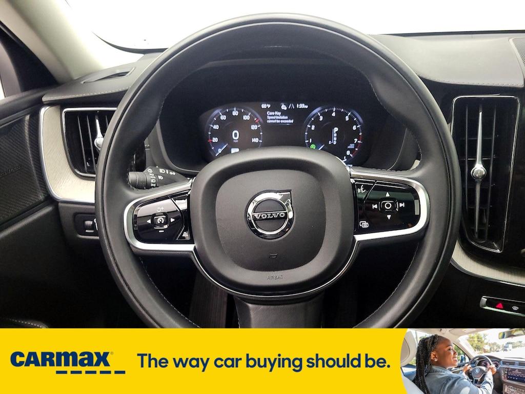 used 2021 Volvo XC60 car, priced at $34,998