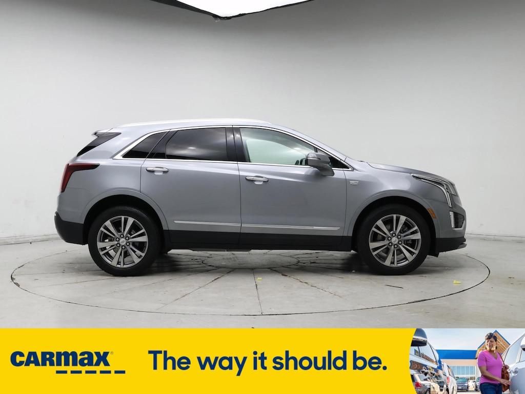 used 2024 Cadillac XT5 car, priced at $44,998