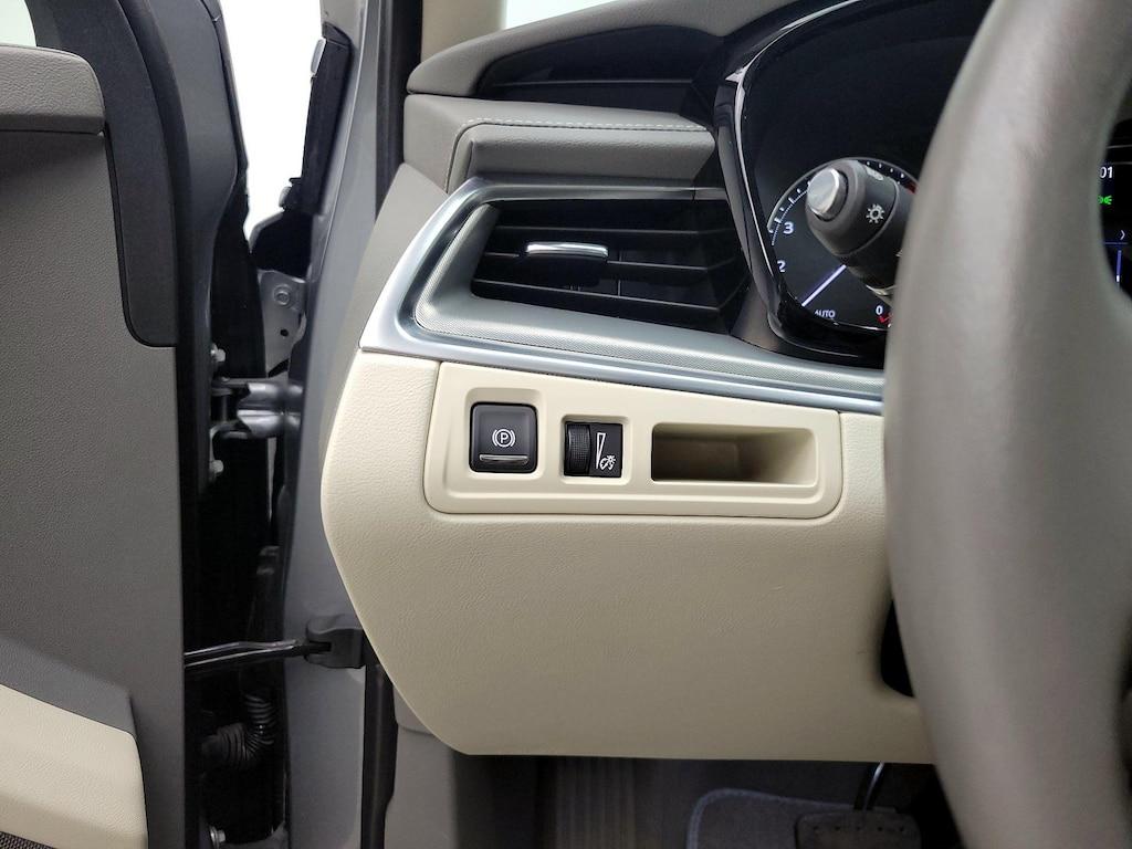 used 2024 Cadillac XT5 car, priced at $44,998