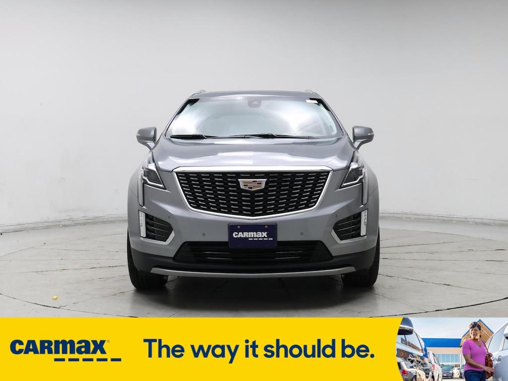 used 2024 Cadillac XT5 car, priced at $44,998