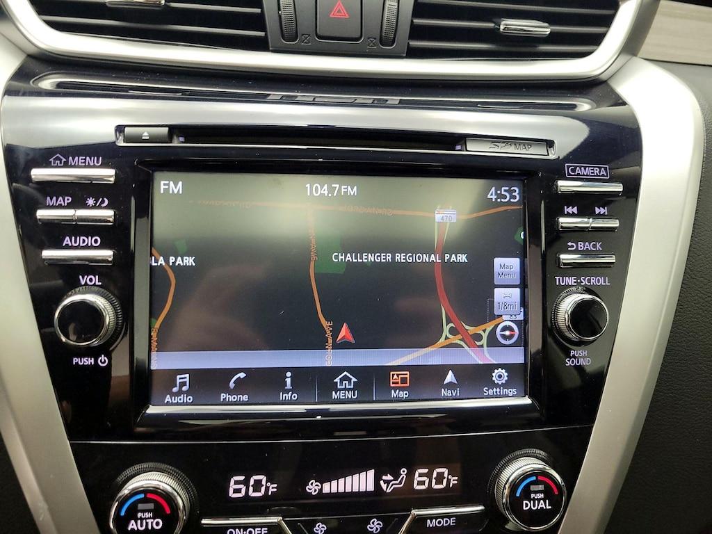 used 2016 Nissan Murano car, priced at $22,998
