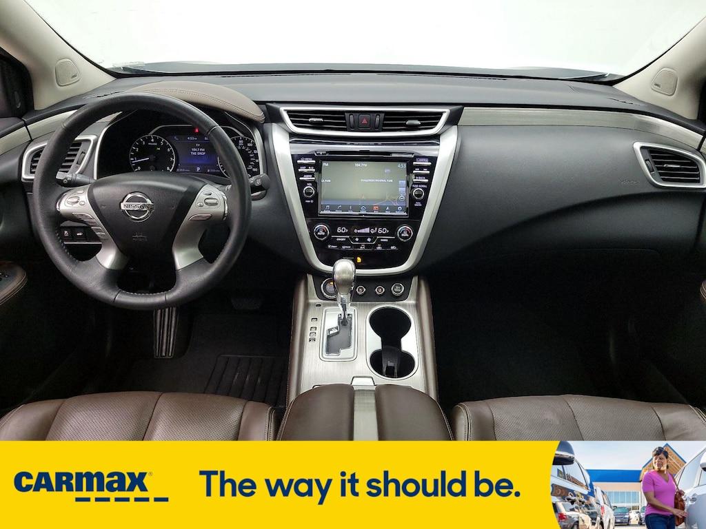 used 2016 Nissan Murano car, priced at $22,998