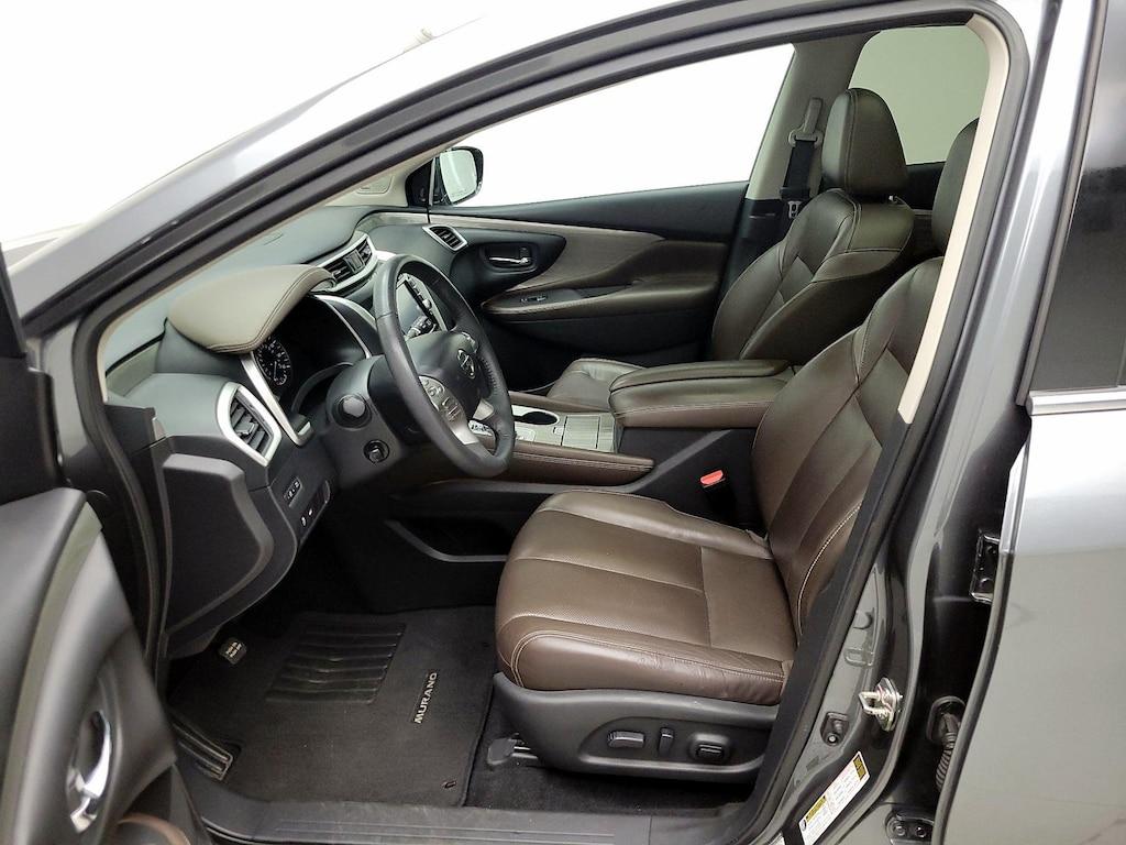 used 2016 Nissan Murano car, priced at $22,998