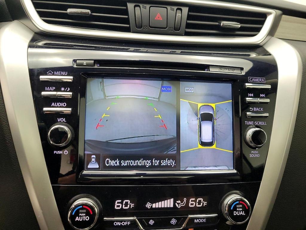 used 2016 Nissan Murano car, priced at $22,998