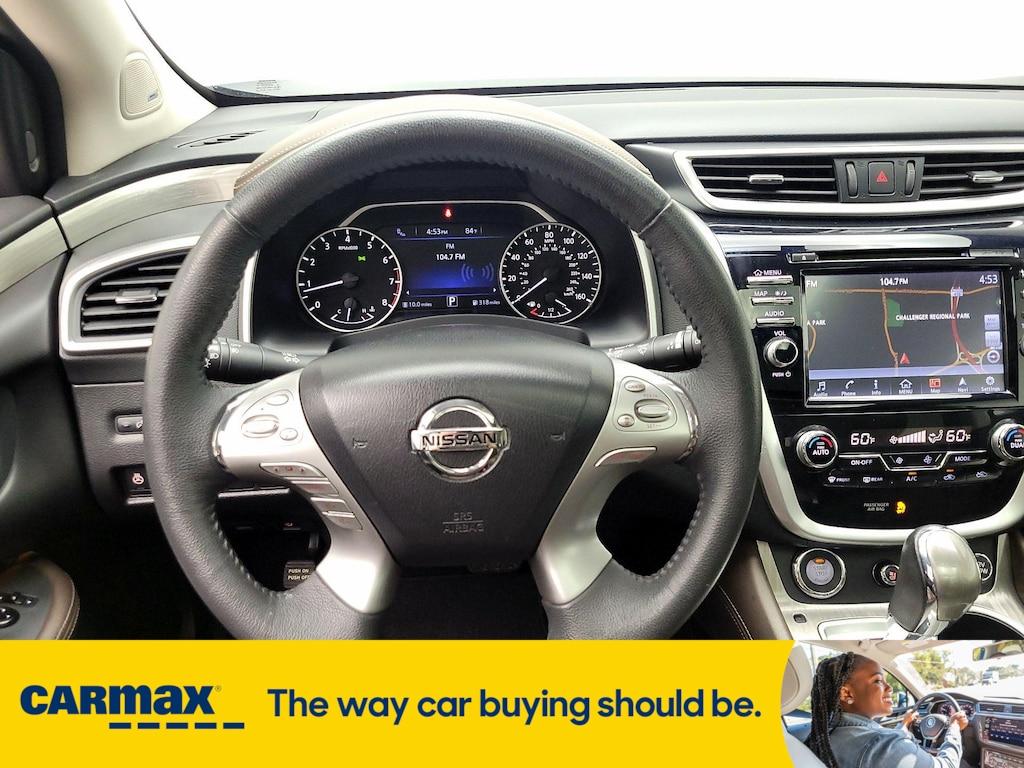 used 2016 Nissan Murano car, priced at $22,998
