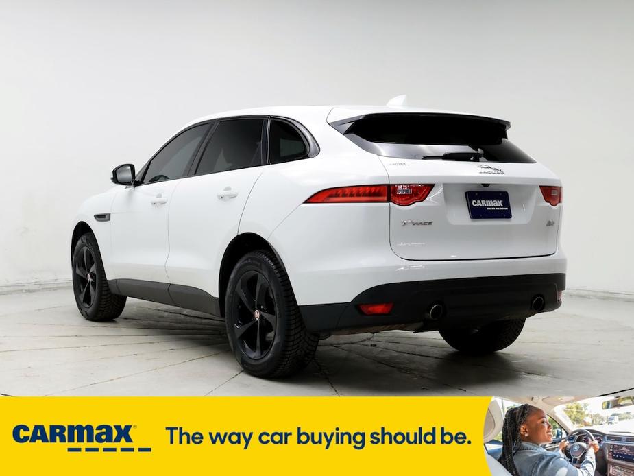 used 2019 Jaguar F-PACE car, priced at $27,998