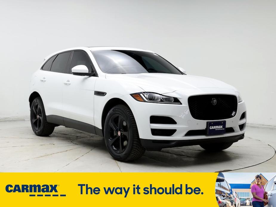 used 2019 Jaguar F-PACE car, priced at $27,998