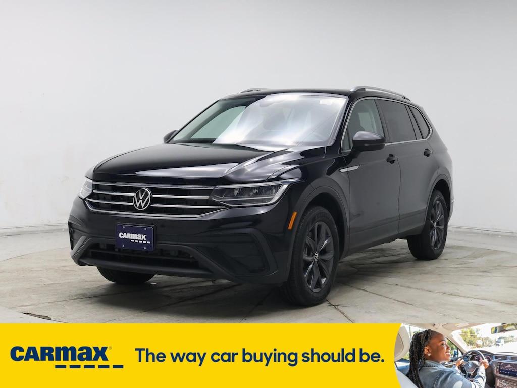 used 2022 Volkswagen Tiguan car, priced at $27,998