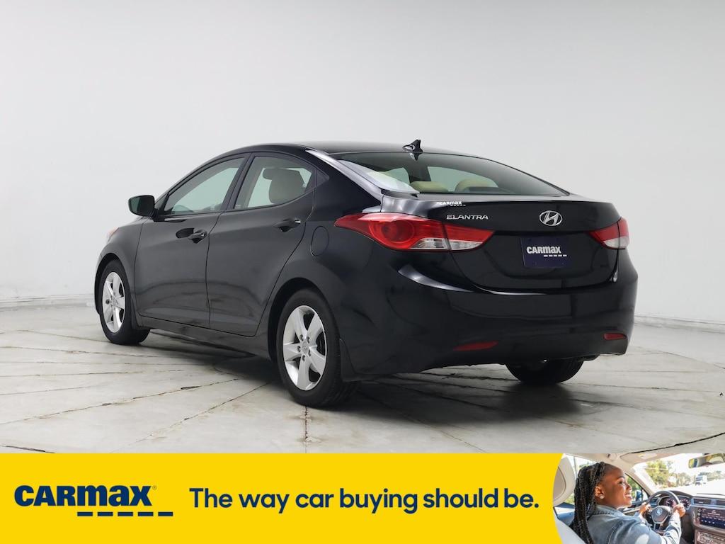 used 2013 Hyundai Elantra car, priced at $13,998