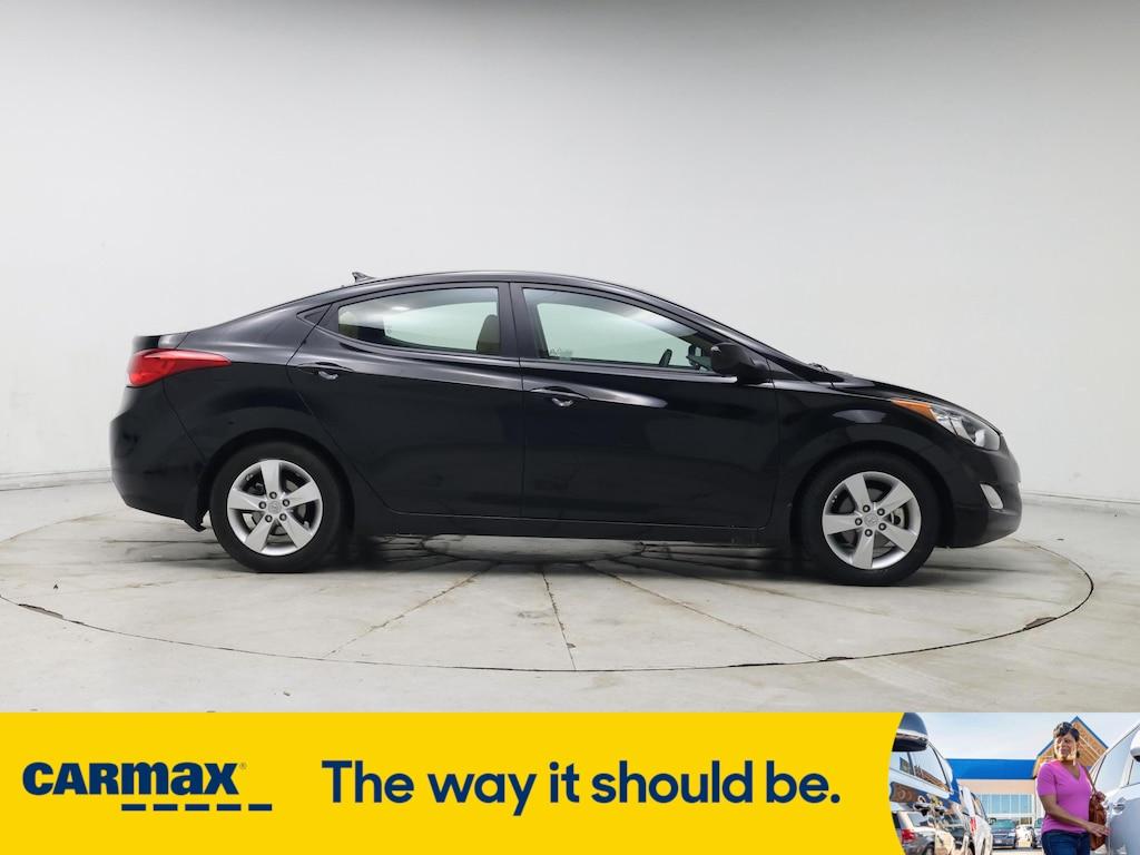 used 2013 Hyundai Elantra car, priced at $13,998