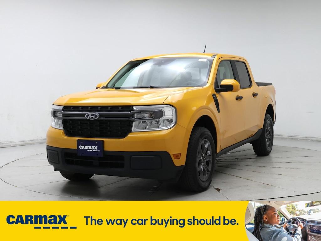 used 2022 Ford Maverick car, priced at $28,998