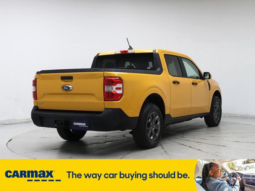 used 2022 Ford Maverick car, priced at $28,998