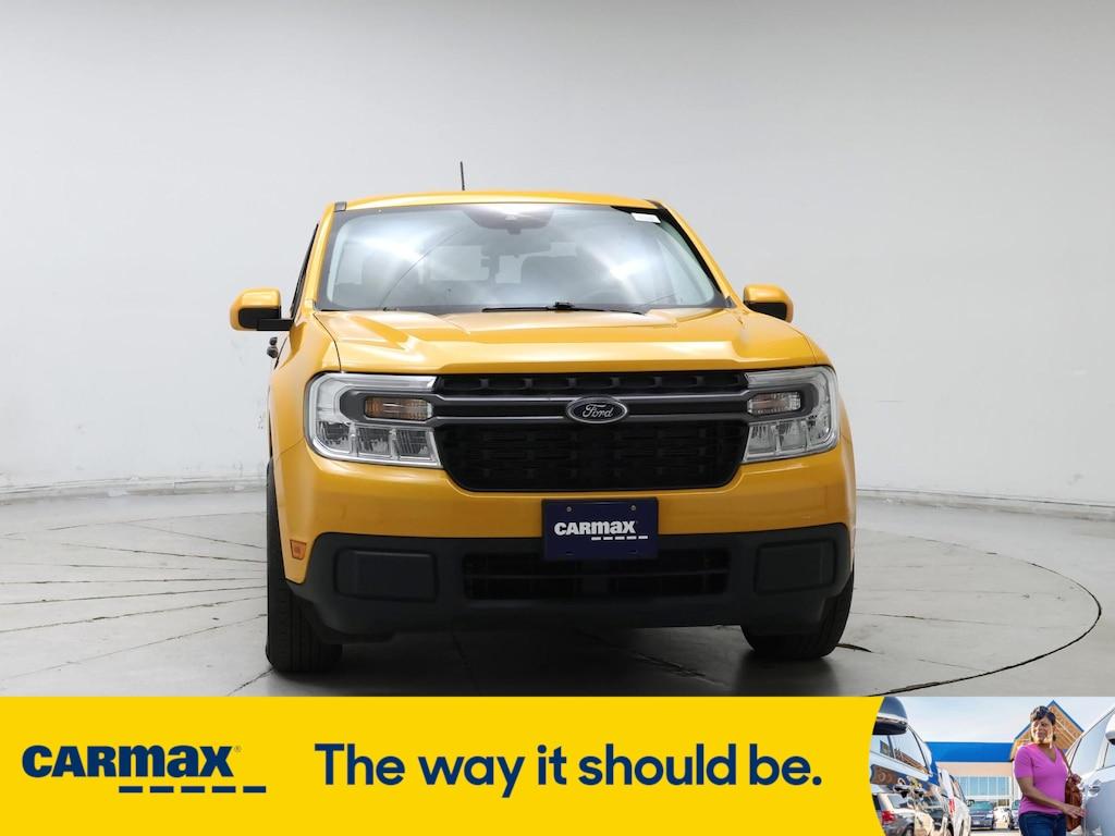 used 2022 Ford Maverick car, priced at $28,998