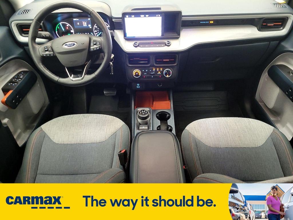 used 2022 Ford Maverick car, priced at $28,998