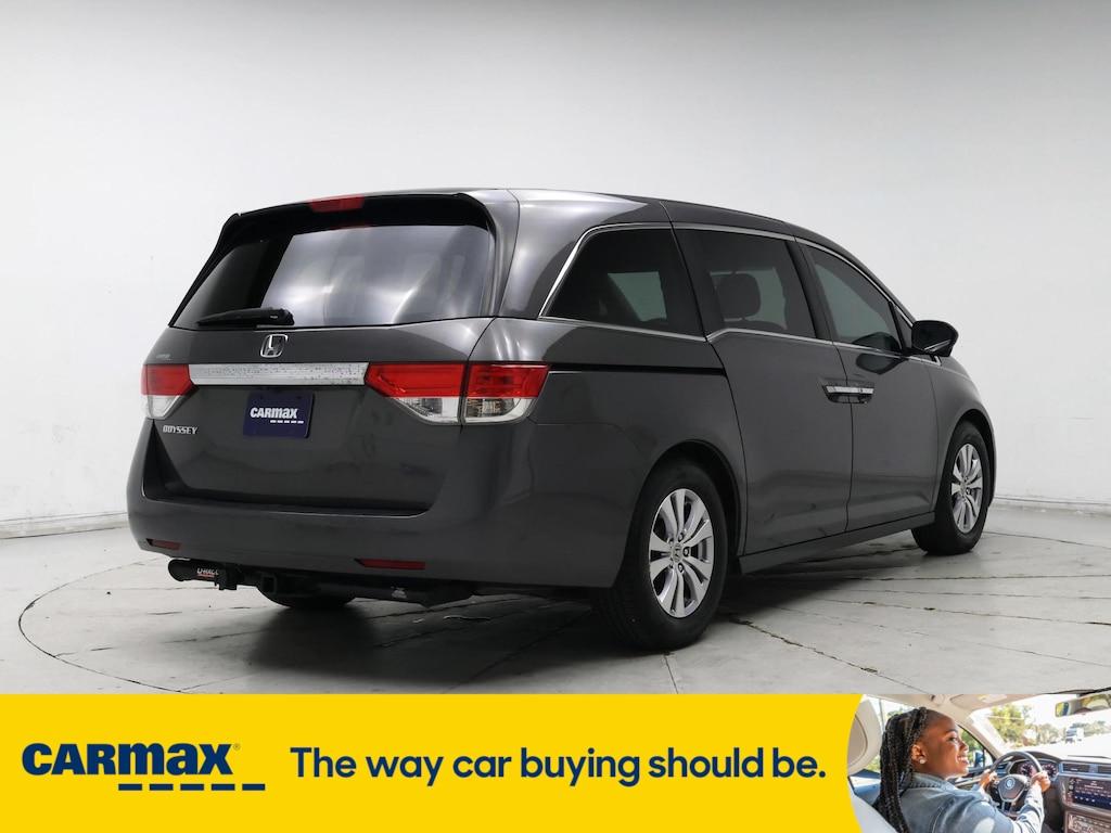 used 2014 Honda Odyssey car, priced at $20,998