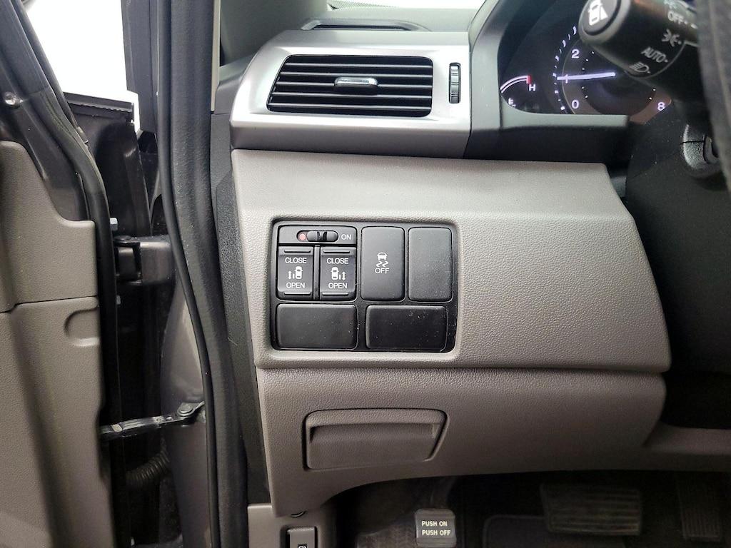 used 2014 Honda Odyssey car, priced at $20,998
