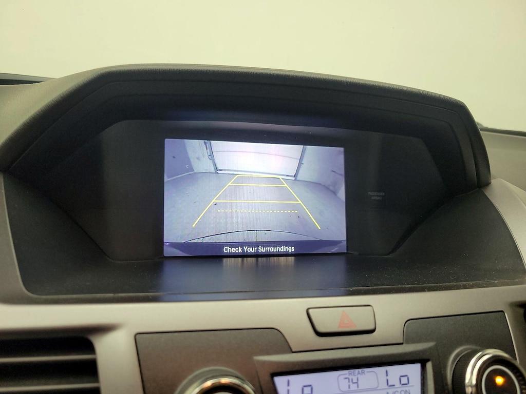 used 2014 Honda Odyssey car, priced at $20,998
