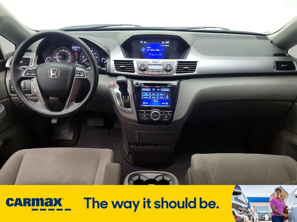 used 2014 Honda Odyssey car, priced at $20,998
