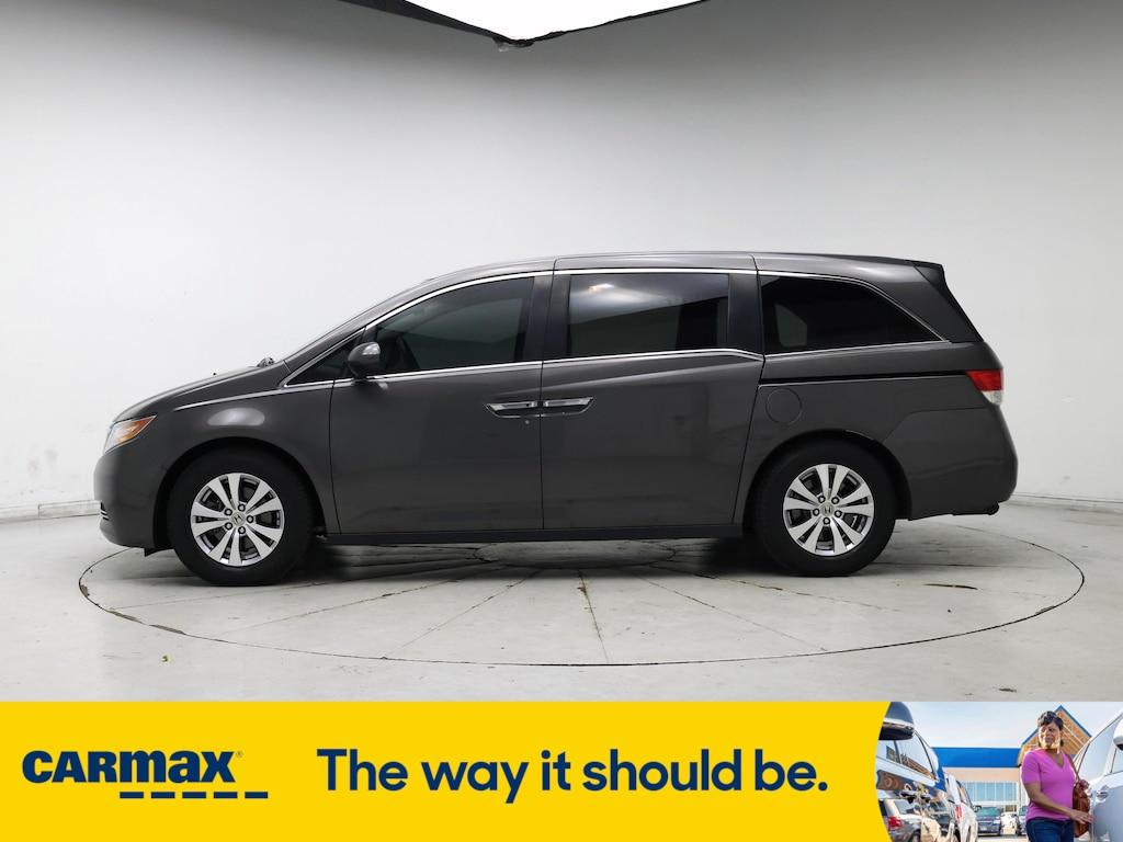used 2014 Honda Odyssey car, priced at $20,998
