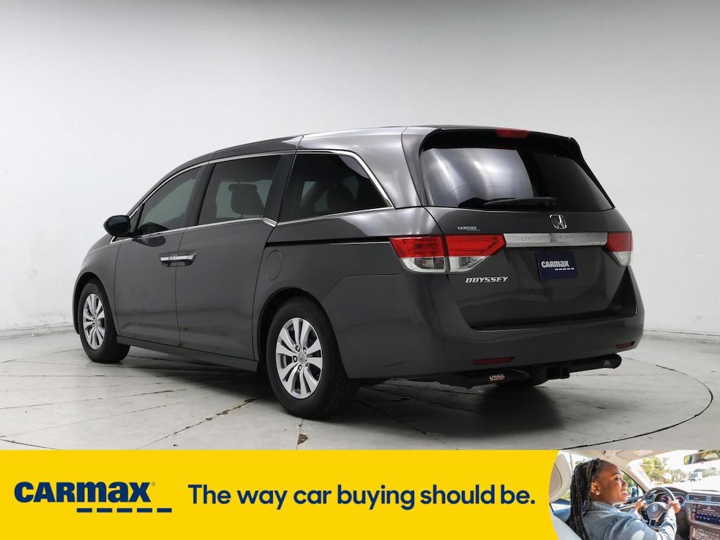 used 2014 Honda Odyssey car, priced at $20,998