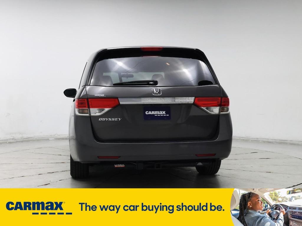 used 2014 Honda Odyssey car, priced at $20,998