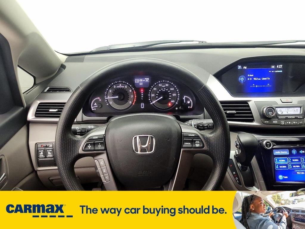 used 2014 Honda Odyssey car, priced at $20,998