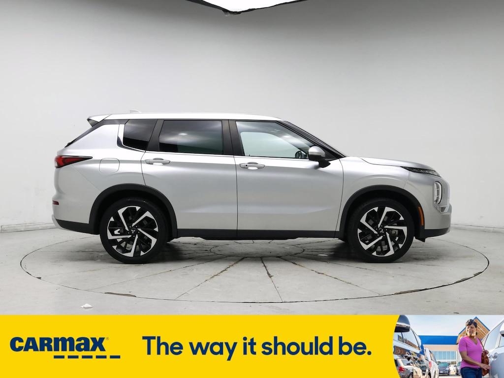 used 2023 Mitsubishi Outlander car, priced at $29,998