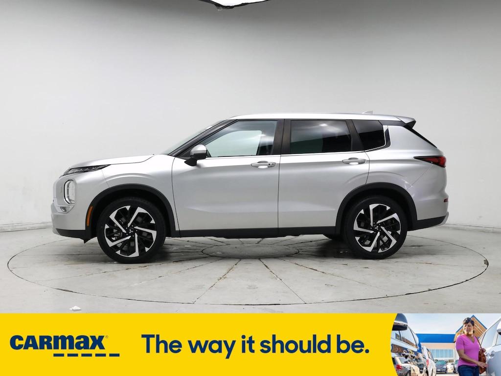 used 2023 Mitsubishi Outlander car, priced at $29,998