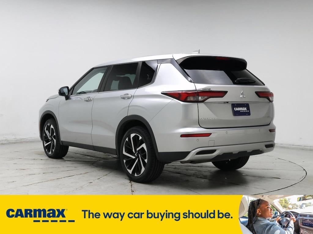 used 2023 Mitsubishi Outlander car, priced at $29,998