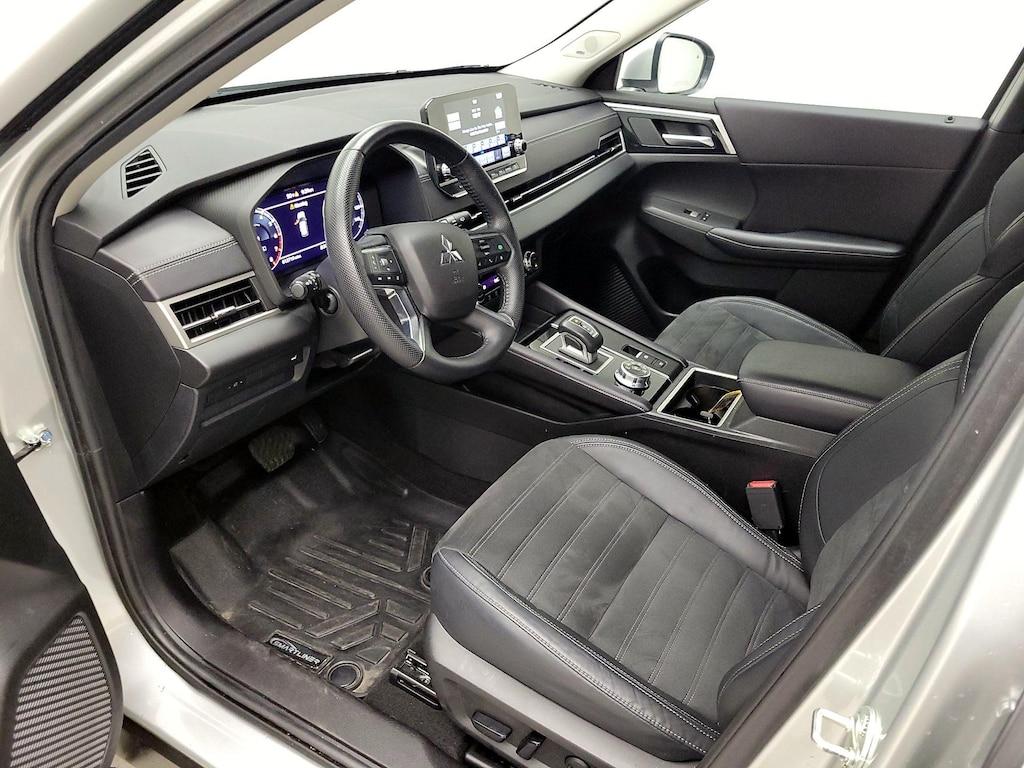 used 2023 Mitsubishi Outlander car, priced at $29,998
