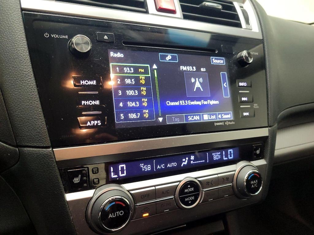 used 2015 Subaru Legacy car, priced at $20,998