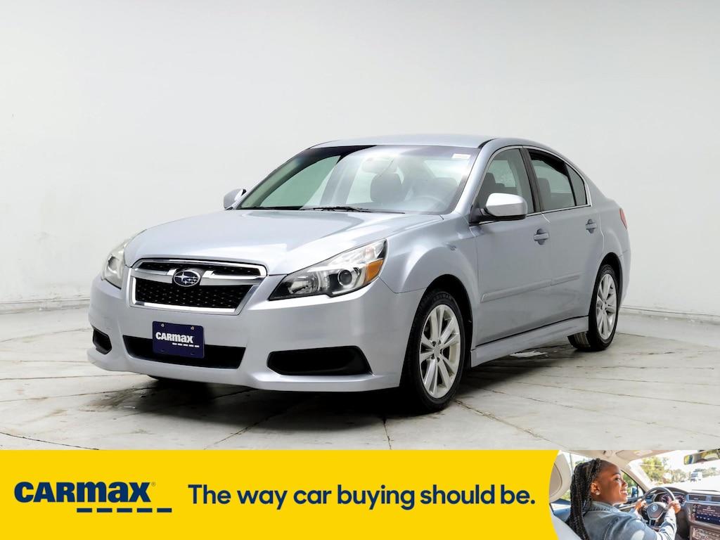 used 2013 Subaru Legacy car, priced at $12,998