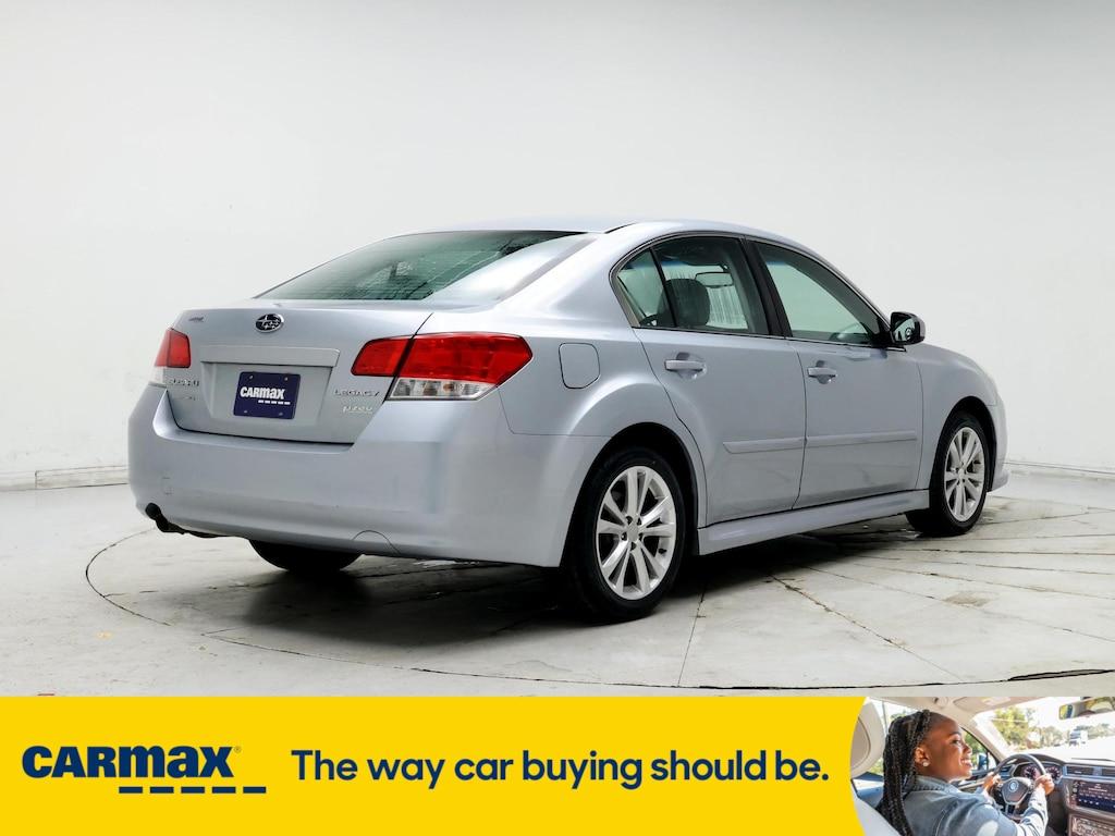 used 2013 Subaru Legacy car, priced at $12,998