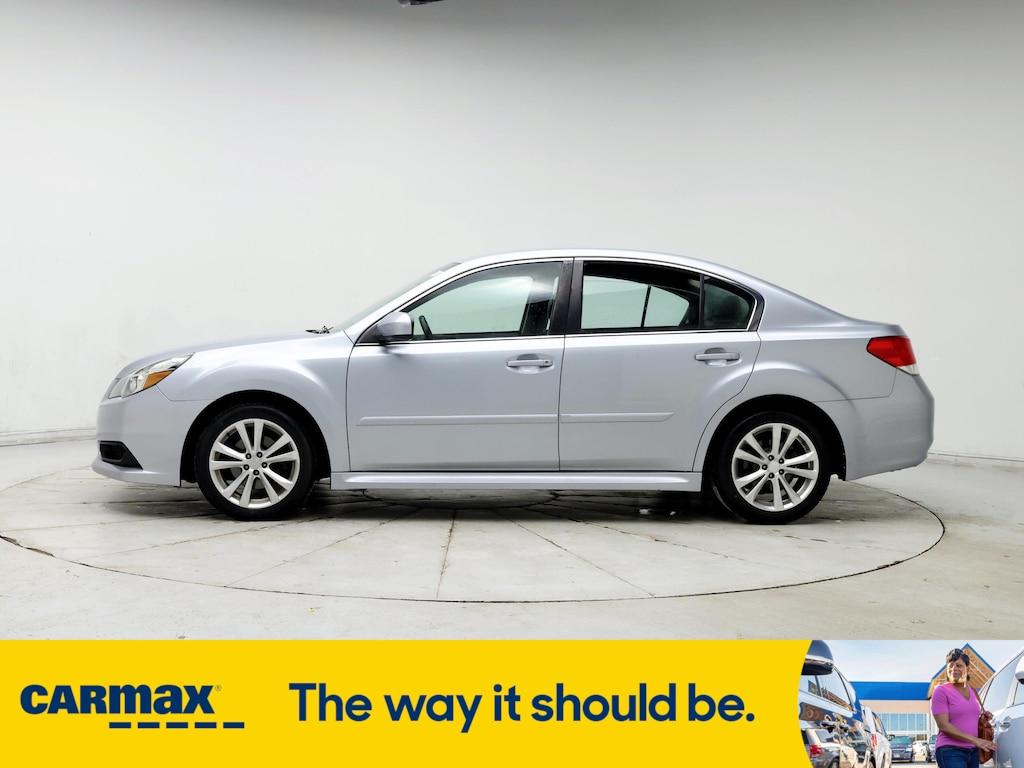 used 2013 Subaru Legacy car, priced at $12,998