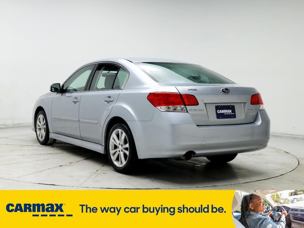 used 2013 Subaru Legacy car, priced at $12,998