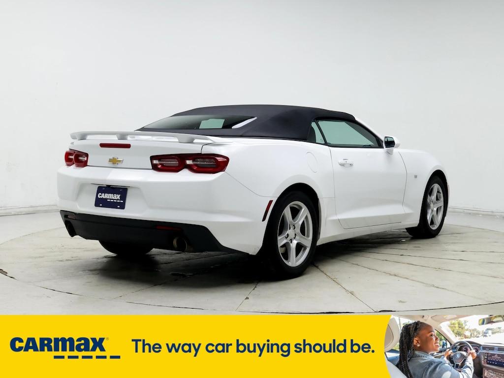 used 2023 Chevrolet Camaro car, priced at $25,998