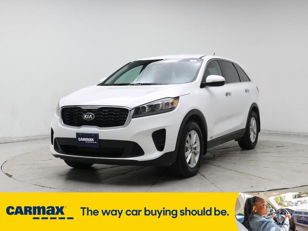 used 2019 Kia Sorento car, priced at $18,998